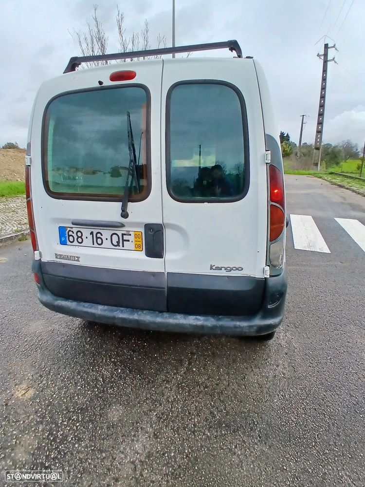 Renault Kangoo 1.9 D RN - 8