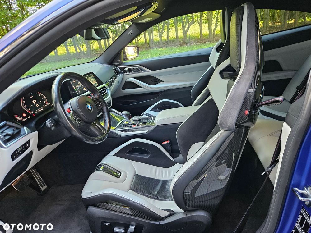 BMW M4 Competition sport - 9