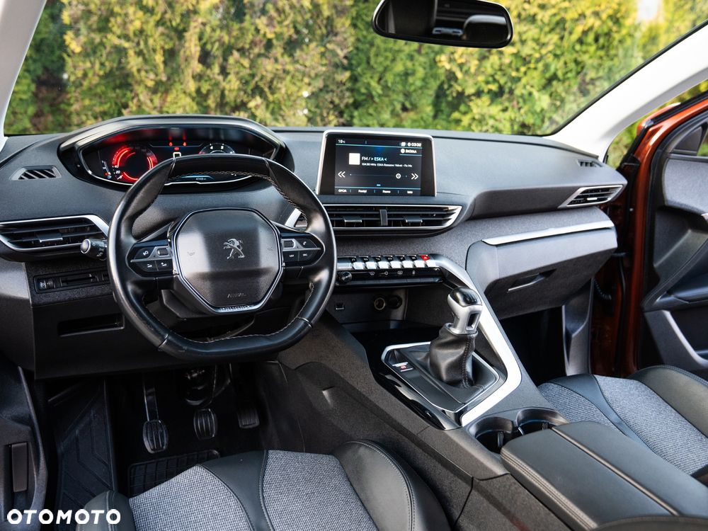 Peugeot 3008 BlueHDi 130 Stop & Start Allure - 27