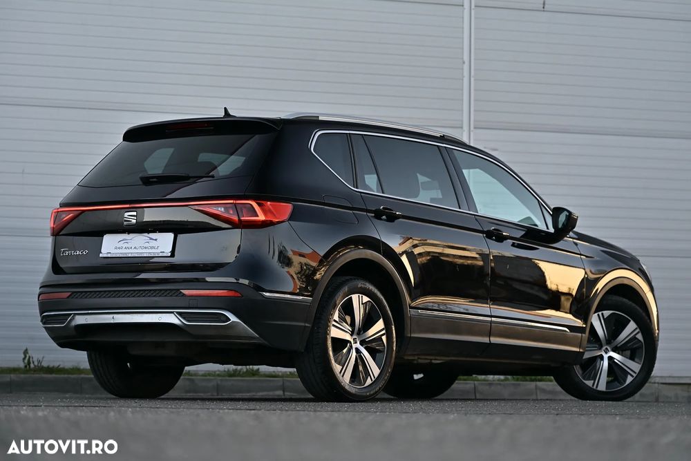 Seat Tarraco 2.0 TDI 4DRIVE DSG SCR Xcellence - 4