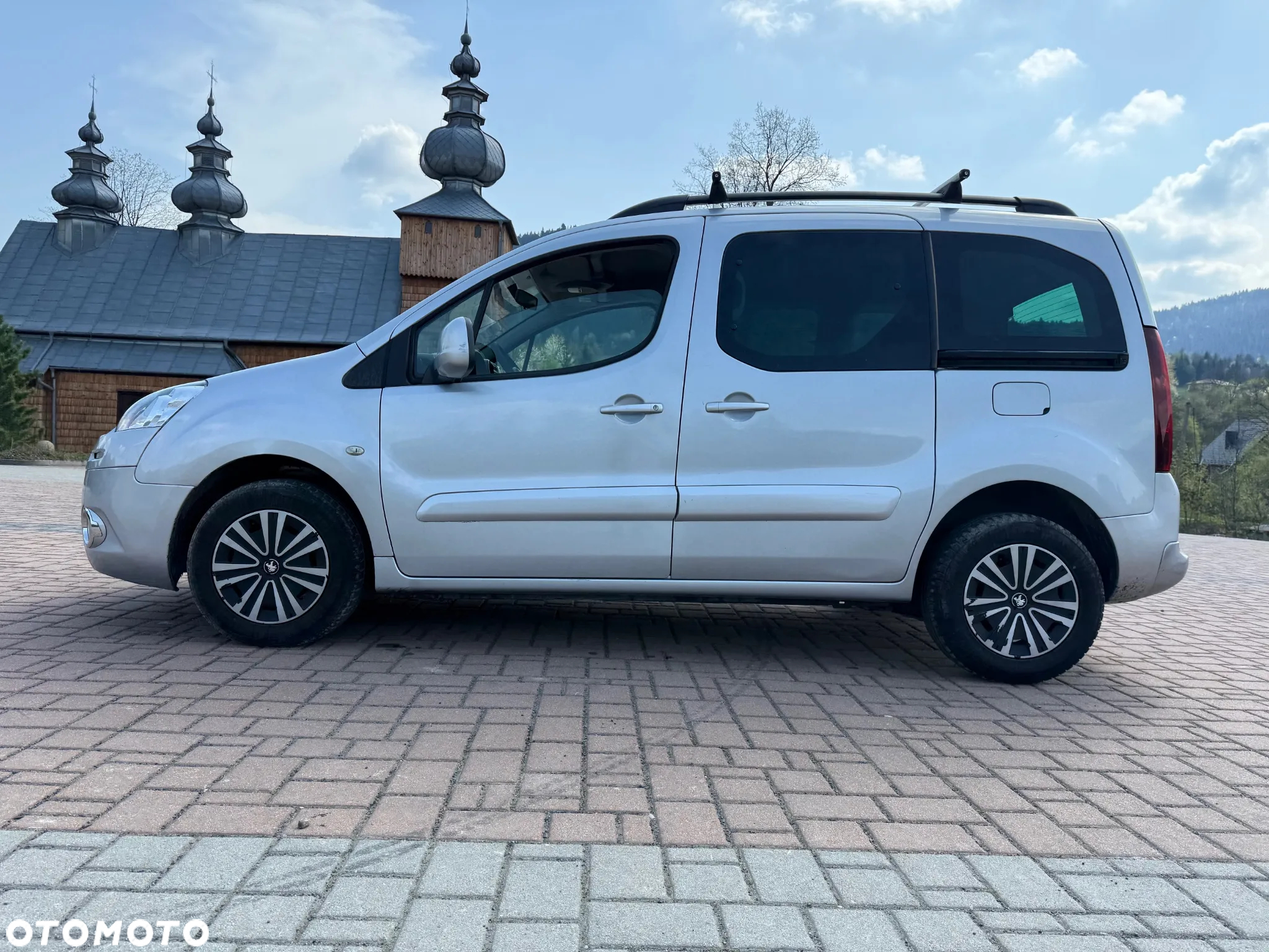 Peugeot Partner 1.6 HDi Active - 4