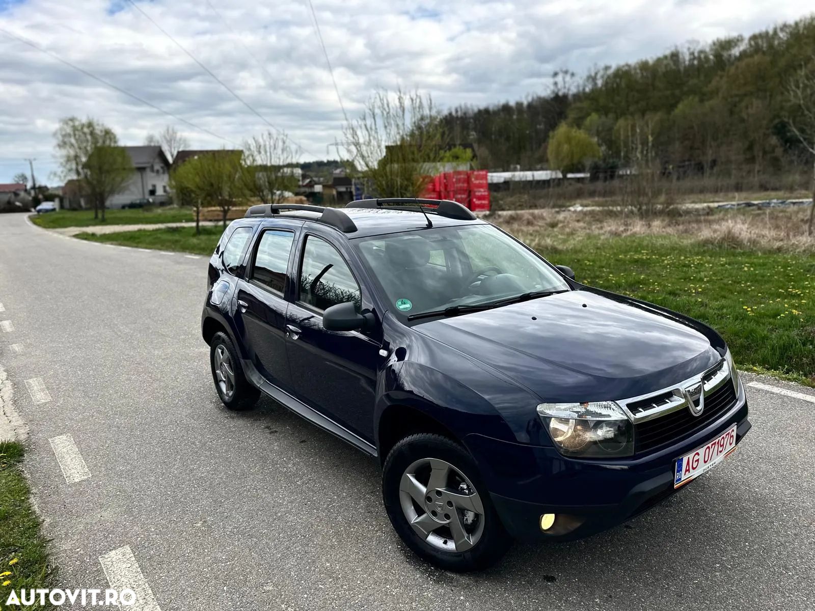 Dacia Duster 1.5 dCi 4x4 Laureate - 1