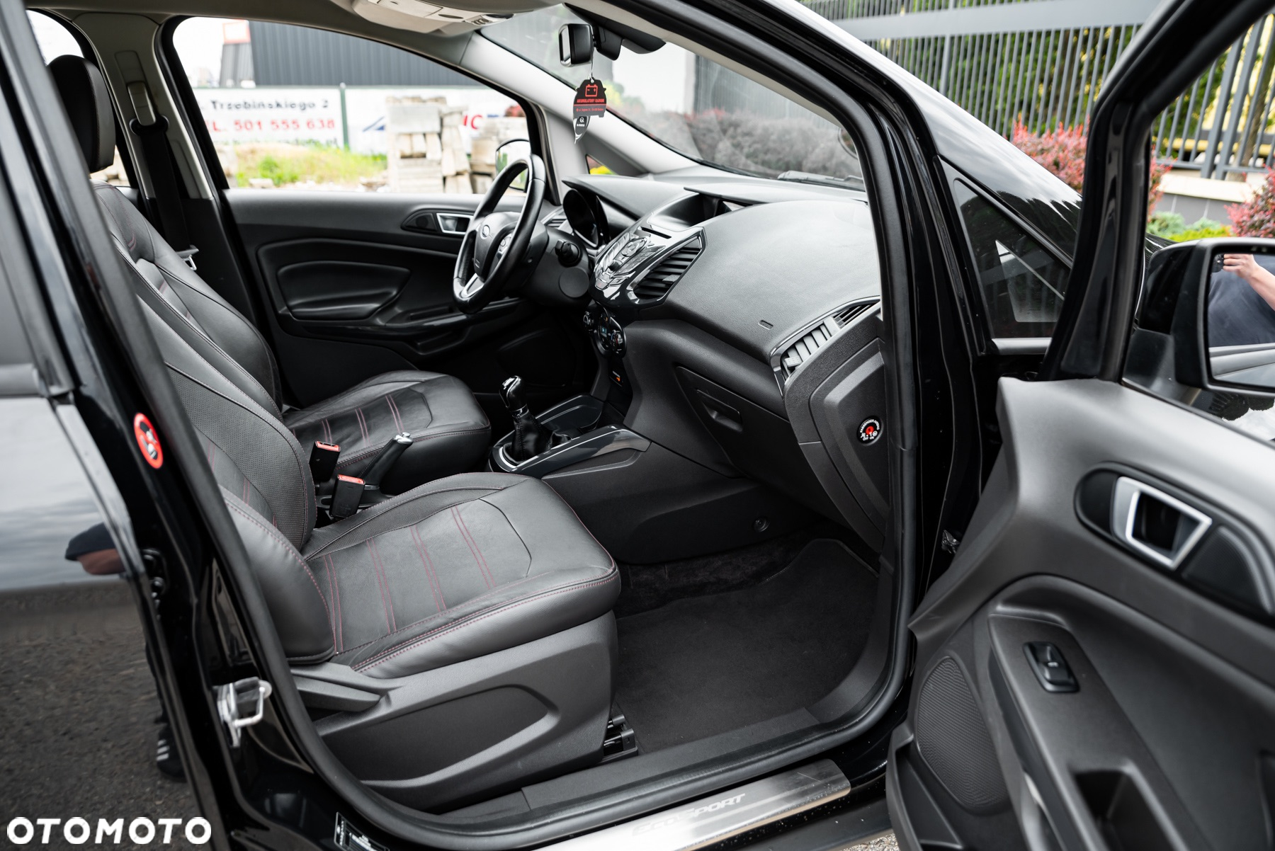 Ford EcoSport 1.5 TDCi - 24