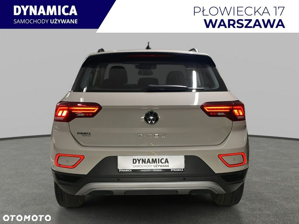 Volkswagen T-Roc - 7