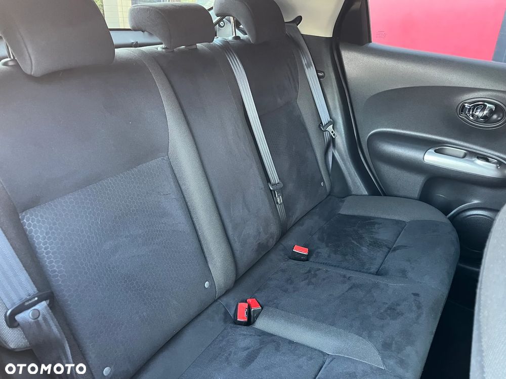 Nissan Juke 1.6 T Tekna 4x4 - 13