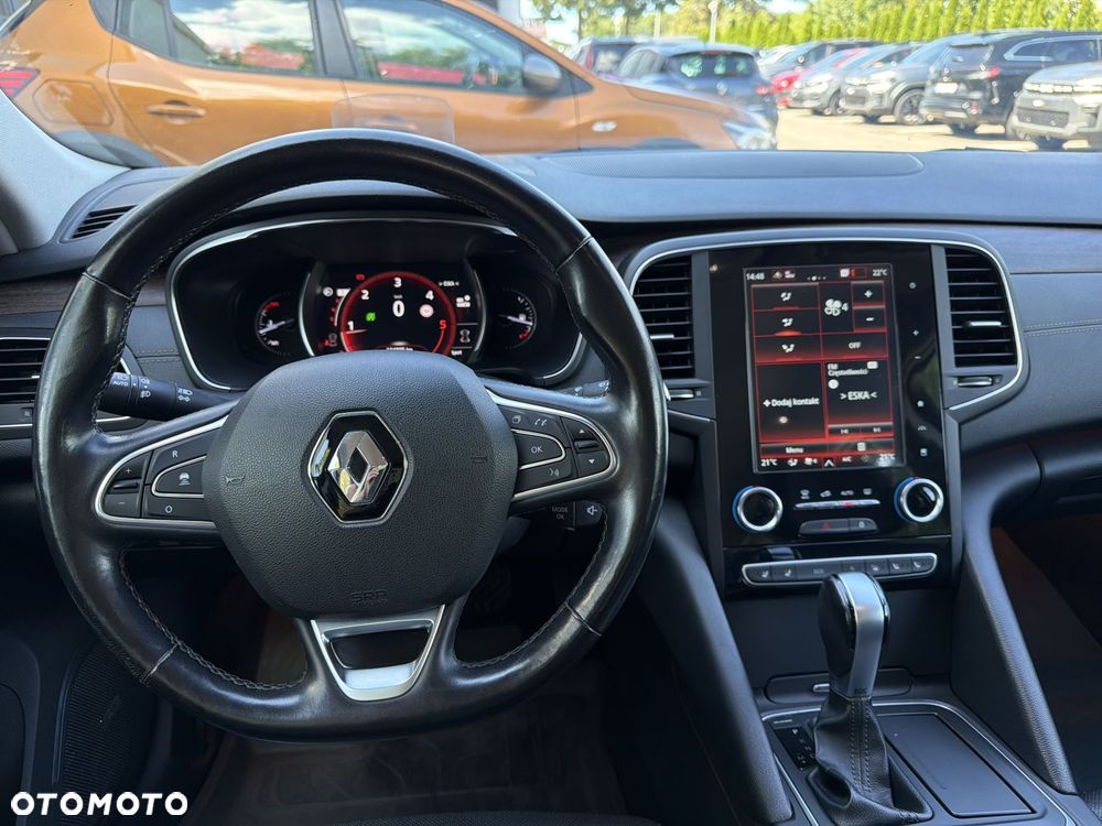 Renault Talisman 1.6 Energy dCi Intens EDC - 14