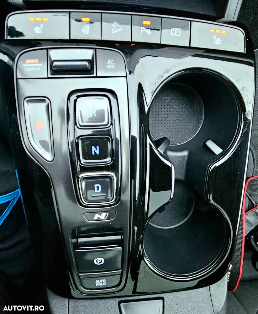 Hyundai Tucson 1.6 T-GDi Plug-in-Hybrid 4WD N Line - 8