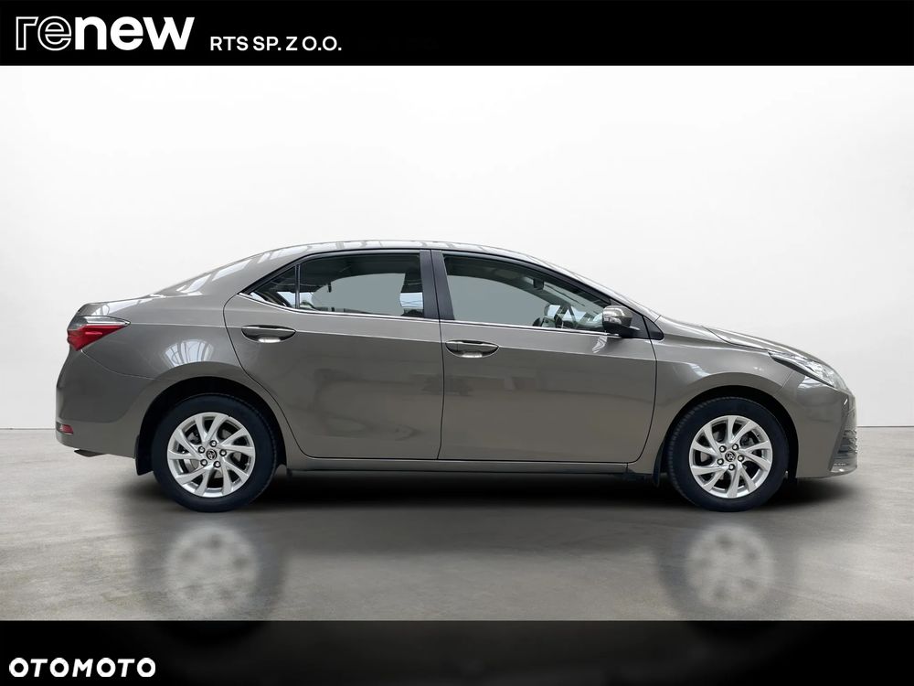 Toyota Corolla 1.6 Comfort - 7