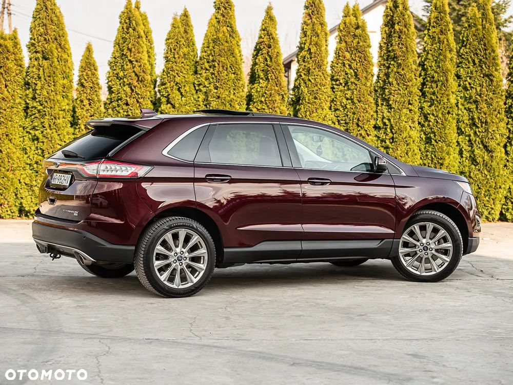 Ford Edge - 19
