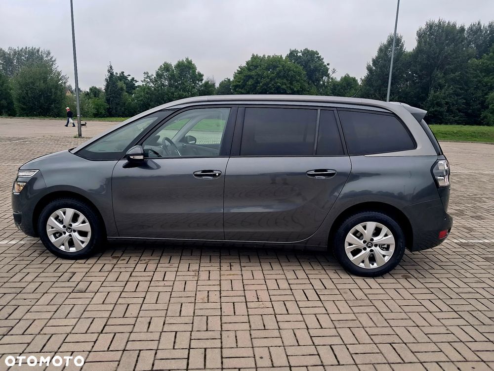 Citroën C4 Picasso 1.6 e-HDi Exclusive - 2