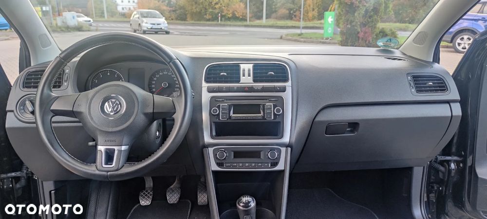 Volkswagen Polo 1.2 Blue Motion Technology MATCH - 8