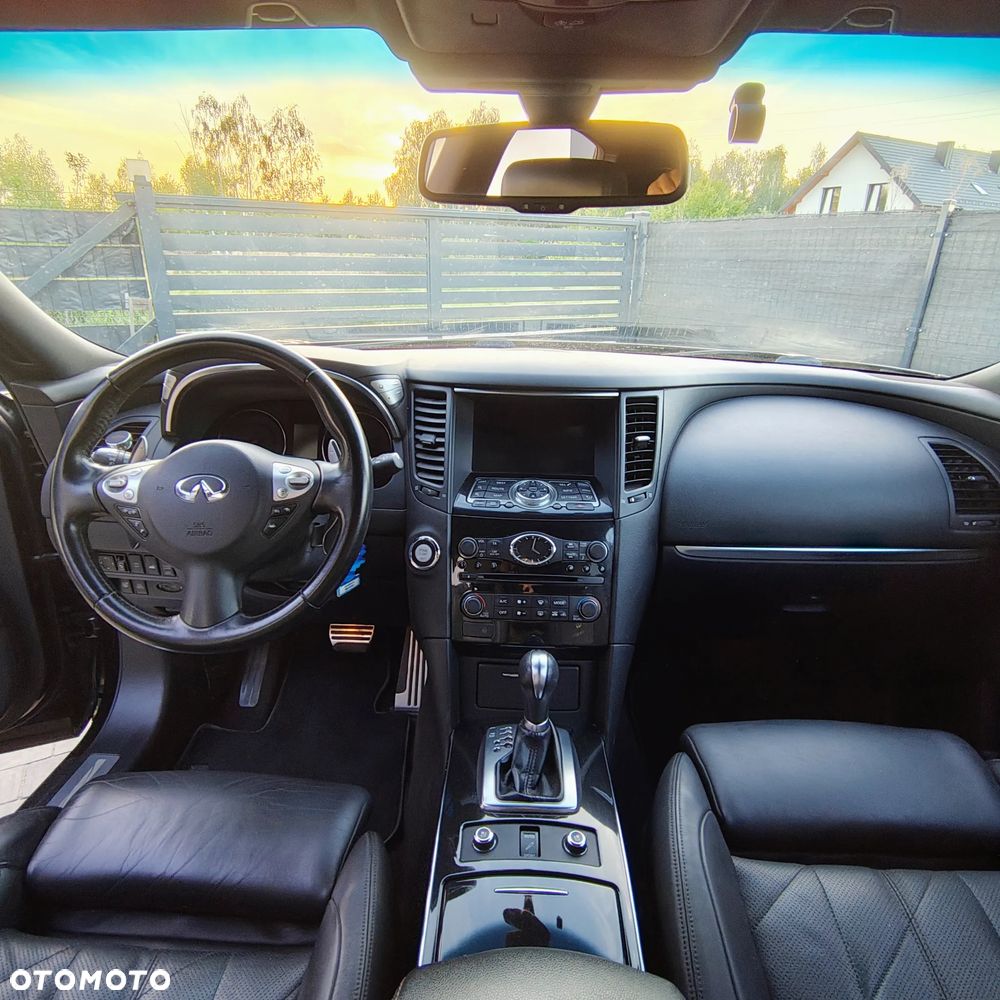 Infiniti FX FX30d AWD S Premium - 13