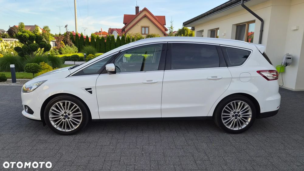 Ford S-Max 2.0 TDCi 4WD Titanium PowerShift - 31