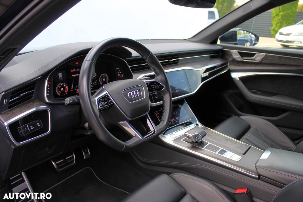 Audi A6 Allroad 3.0 55 TDI quattro Tiptronic - 10