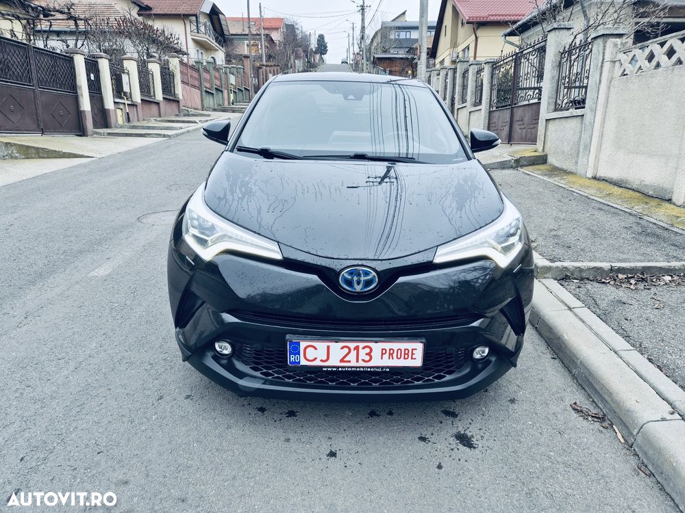 Toyota C-HR Hybrid Style - 2