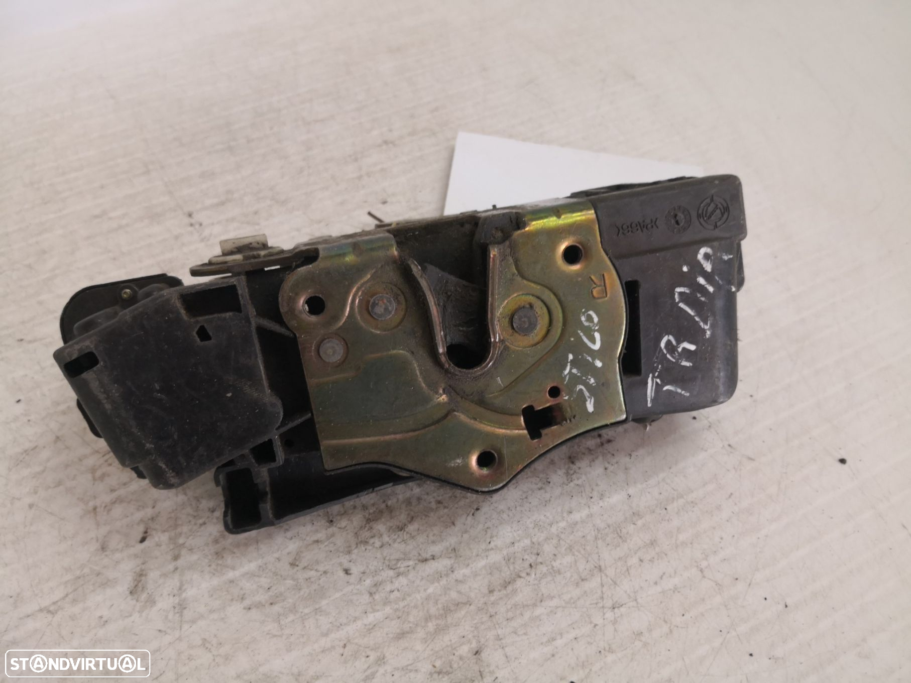 Fecho Da Porta Trás Dto Fiat Stilo (192_) - 4