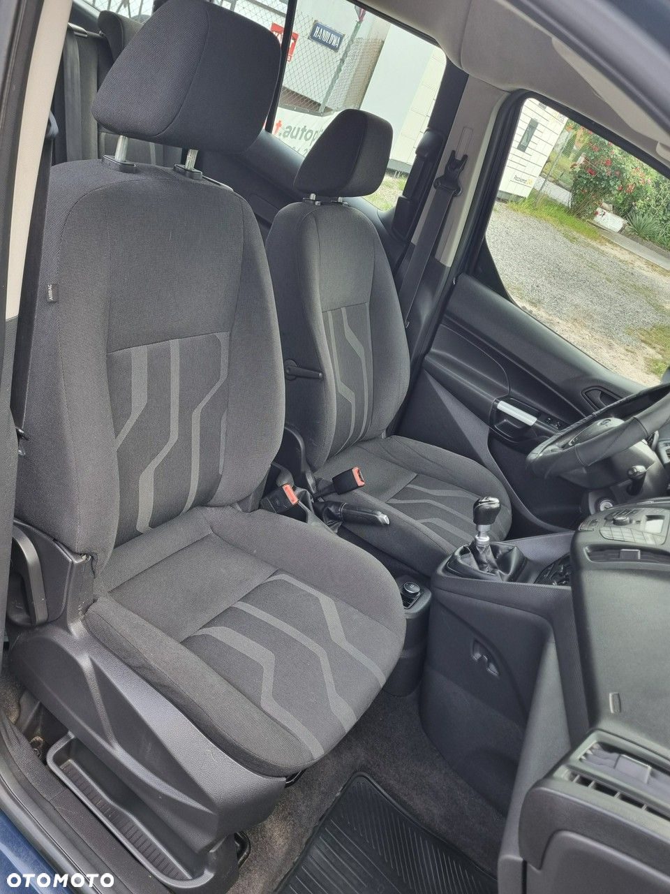 Ford Tourneo Connect Grand - 14
