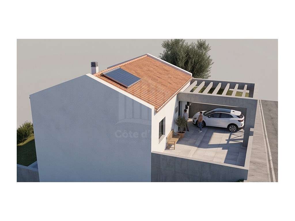 Oportunidade de construção em Almoinha - Sesimbra - Grande imagem: 5/26