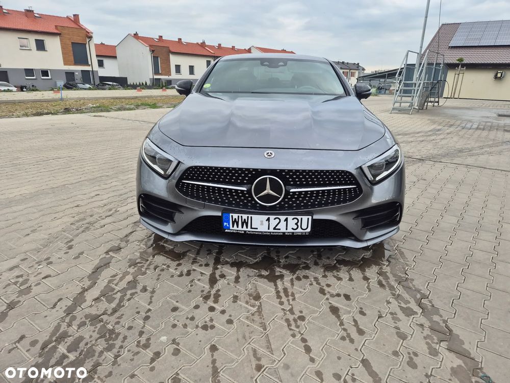 Mercedes-Benz CLS - 8