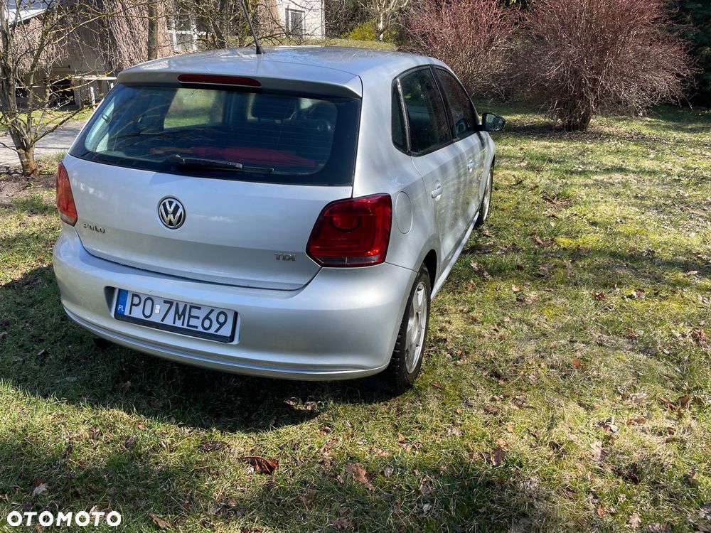 Volkswagen Polo 1.6 TDI DPF Comfortline Optimum - 4