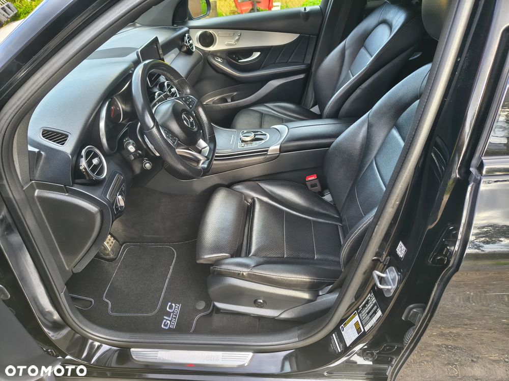 Mercedes-Benz GLC - 22