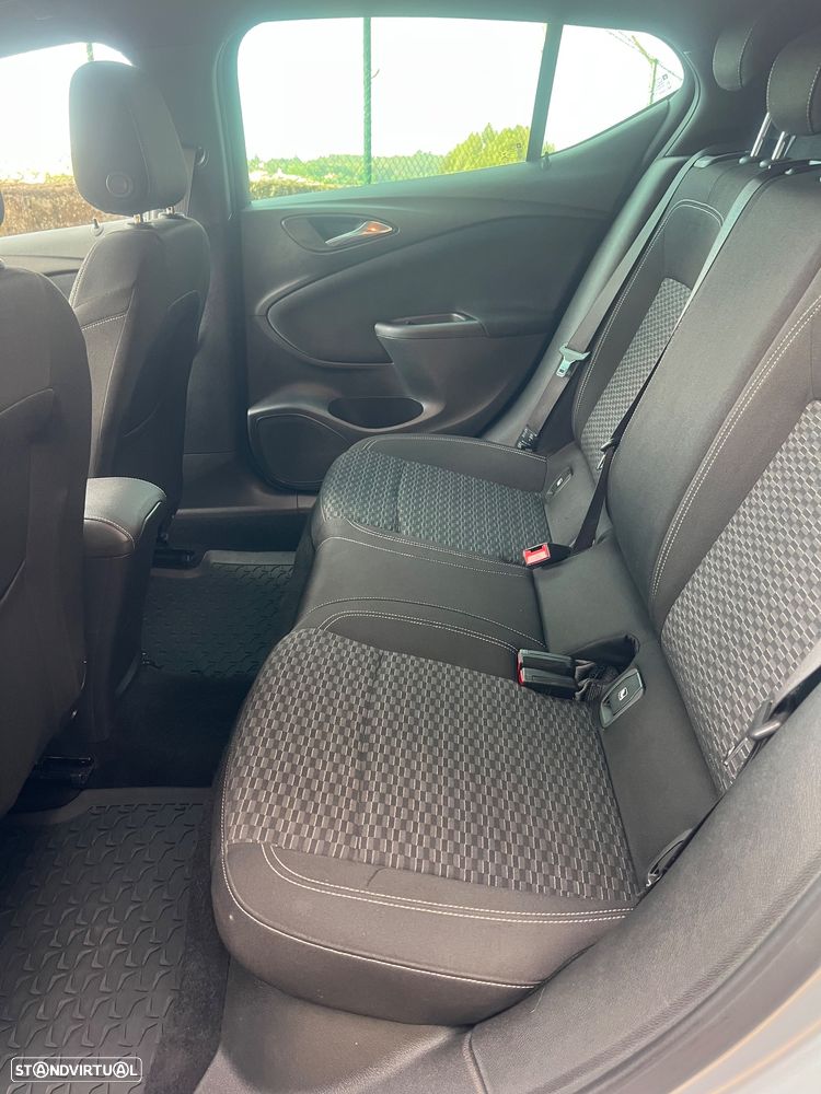 Opel Astra 1.6 CDTI Dynamic S/S 5PB/5PC - 18