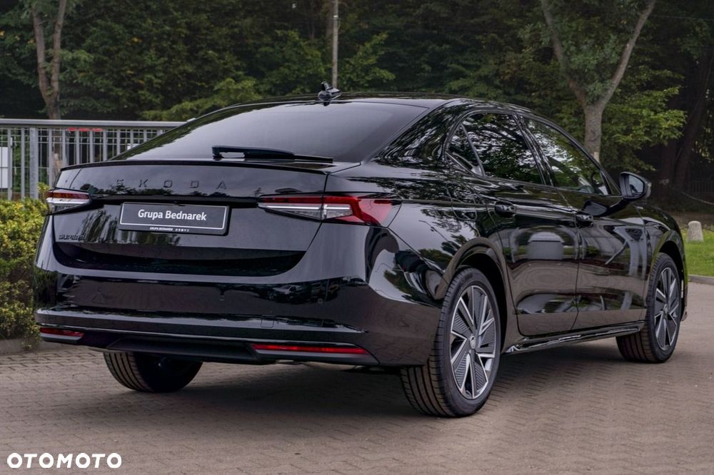 Skoda Superb - 8