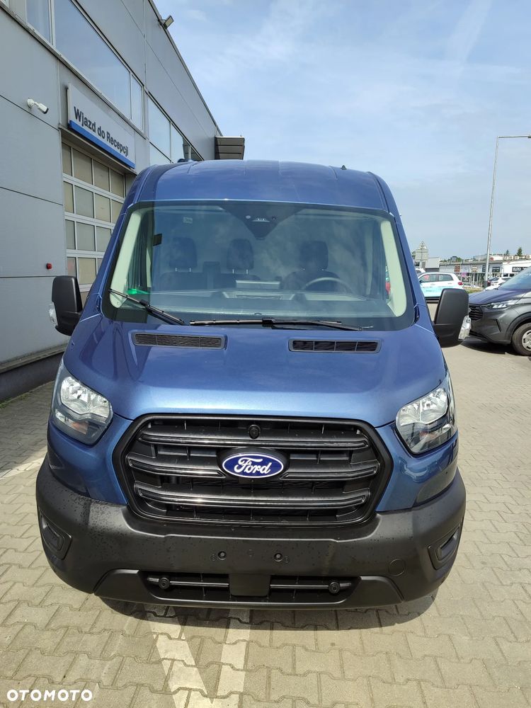 Ford Transit Trend - 6