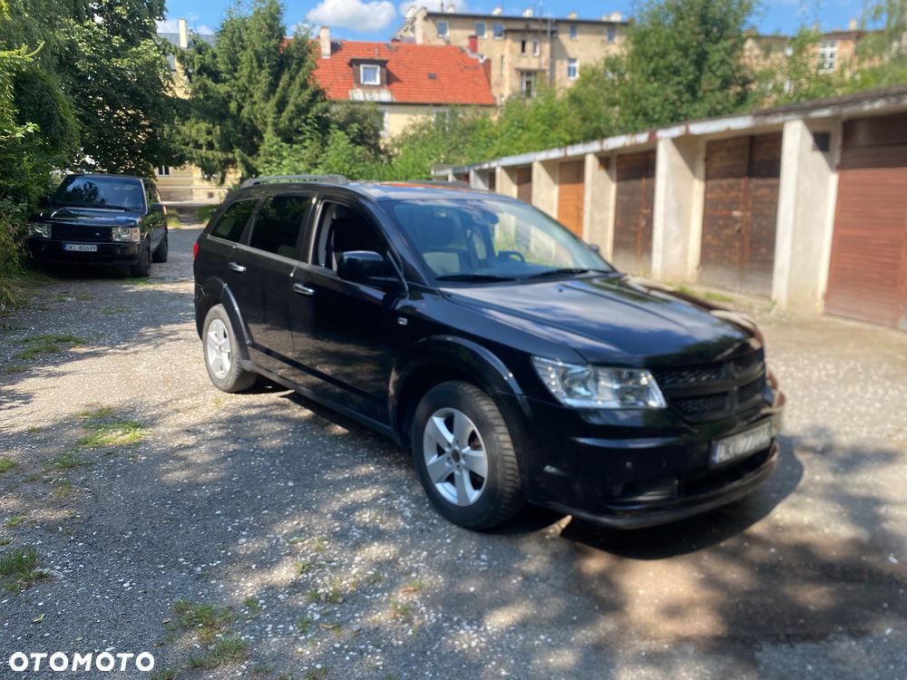 Dodge Journey 2.0 CRD DSG SXT - 2