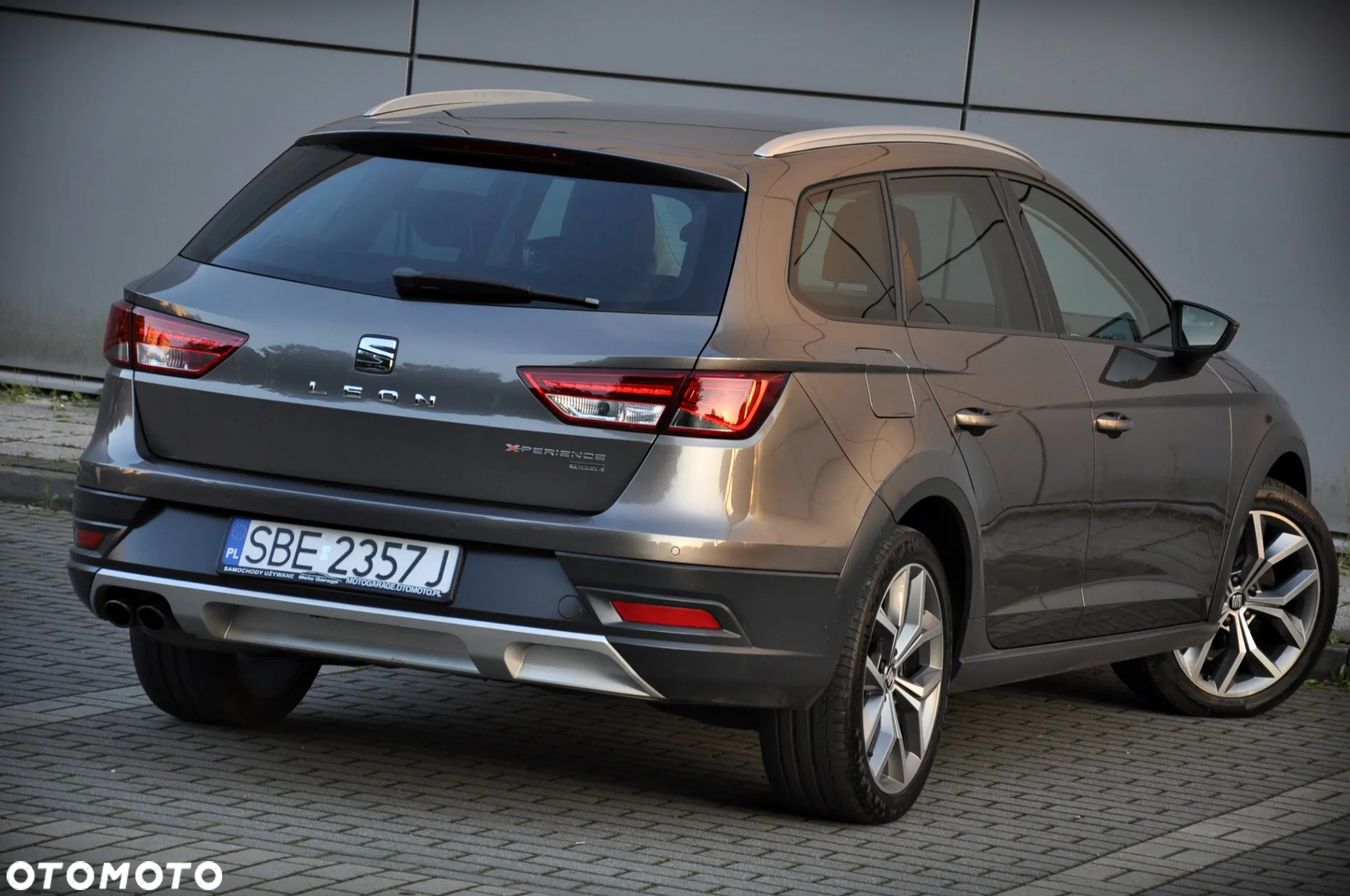 Seat Leon ST 2.0 TDI Start&Stop 4Drive X-Perience - 7