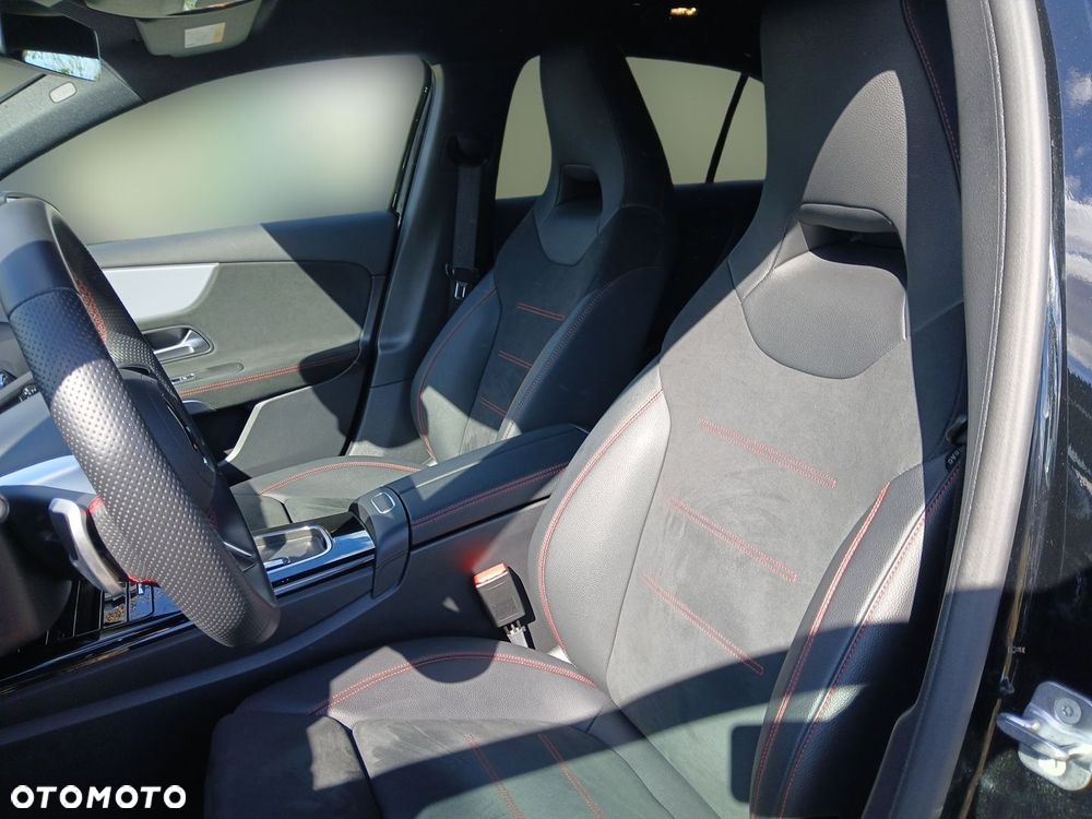 Mercedes-Benz Klasa A 250 e PHEV AMG Line 8G-DCT - 20