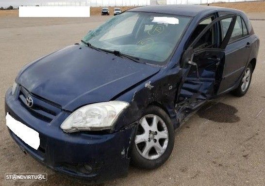 Peças Toyota Corolla 2.0 D-4D 2006 - 2
