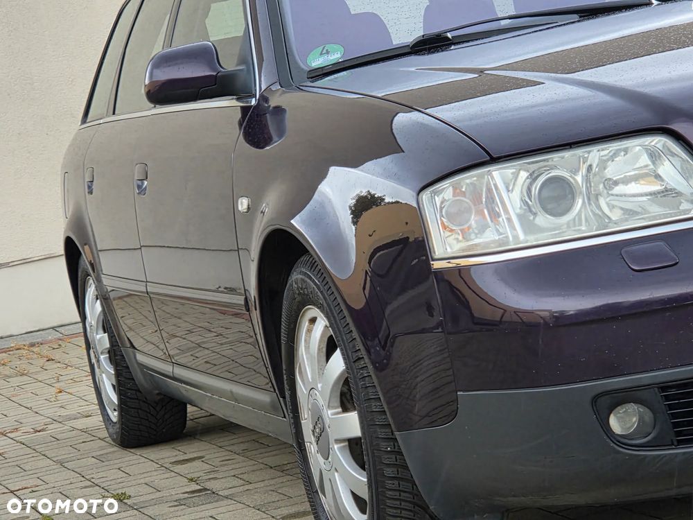 Audi A6 - 8