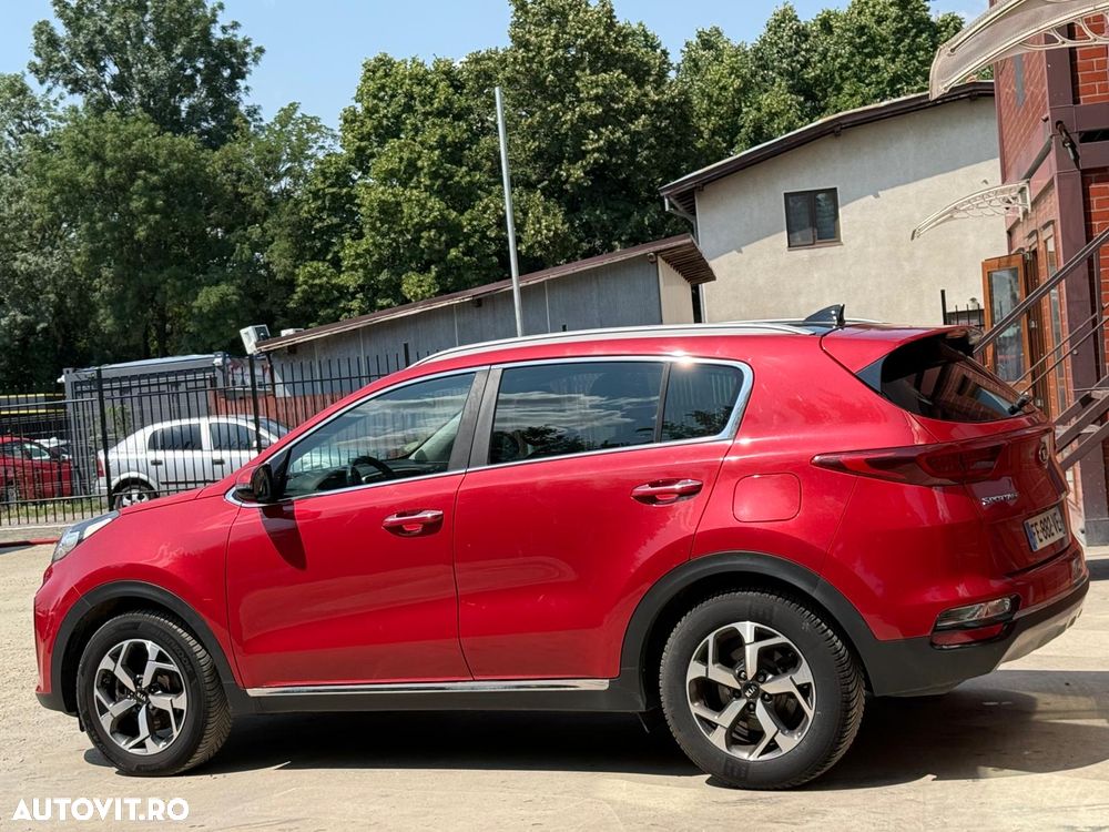 KIA Sportage 2019 — imagine 74