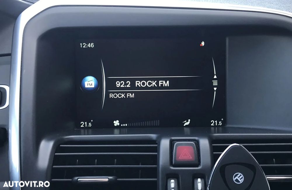 Volvo XC 60 D4AWD R-Design - 26