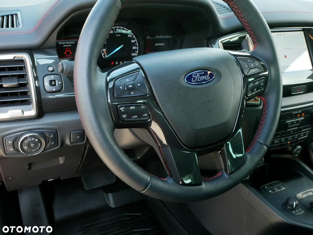 Ford Ranger 2.0 EcoBlue 4x4 DC Limited - 13