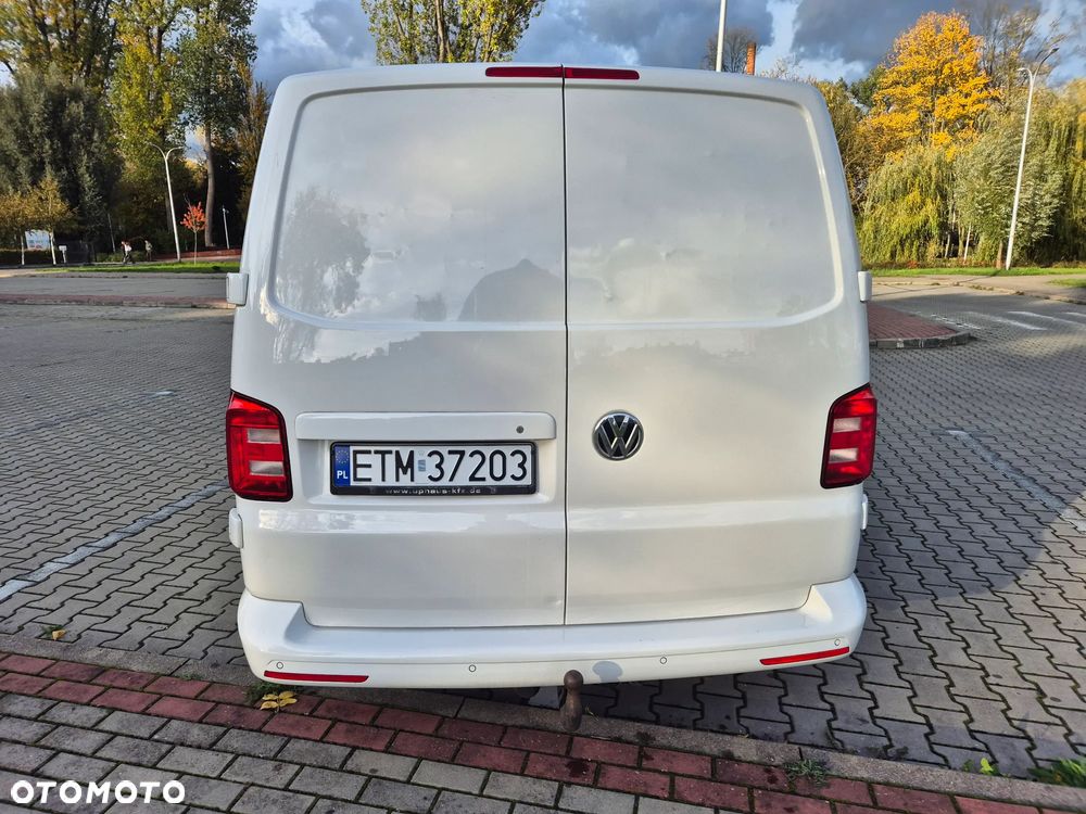 Volkswagen Transporter T6 - 10