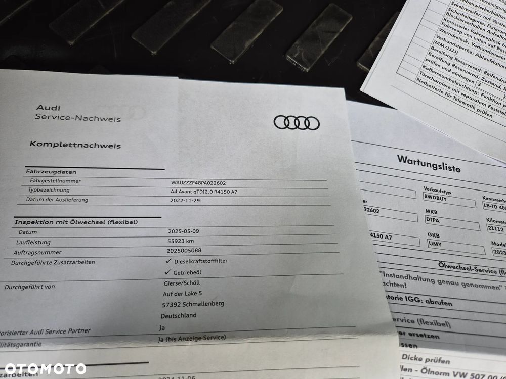 Audi A4 - 35