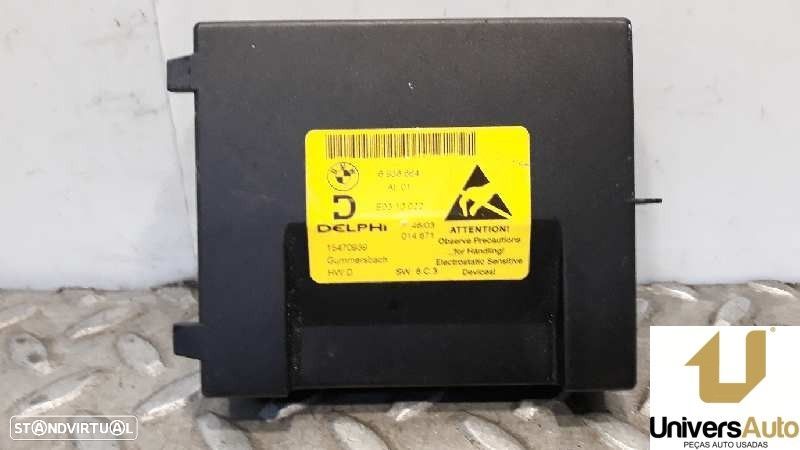 QUADRO ELÉTRICO BMW 7 740 D 258CV 3901CC - 1