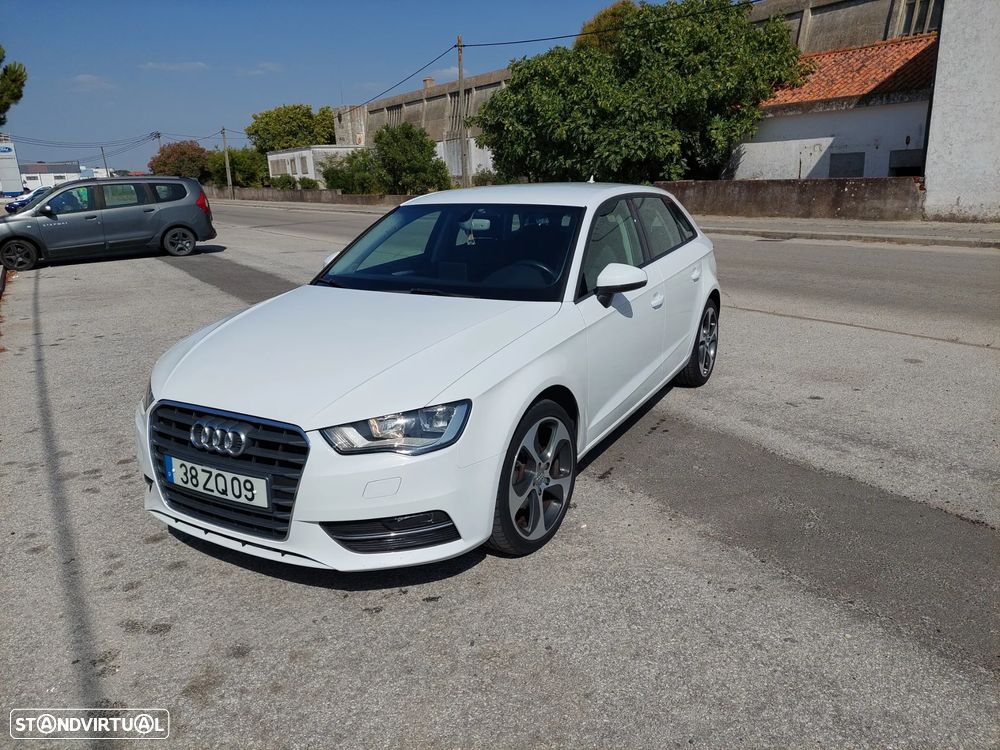 Audi A3 Sportback 1.6 TDI (clean diesel) Ambition - 7