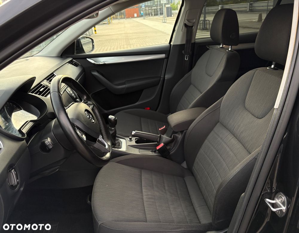 Skoda Octavia 2.0 TDI Ambition EU6 - 10