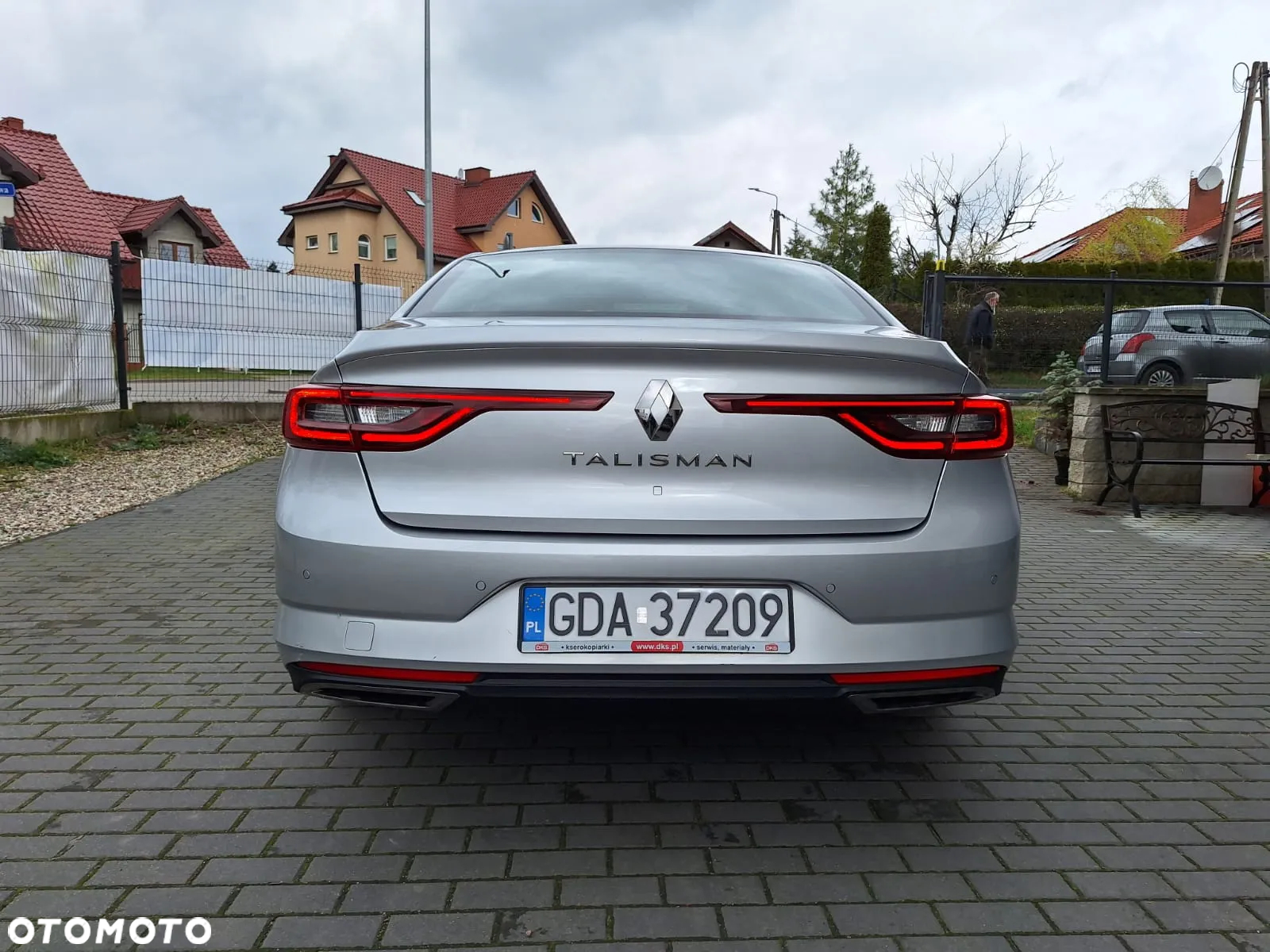 Renault Talisman 1.5 Energy dCi Life - 8