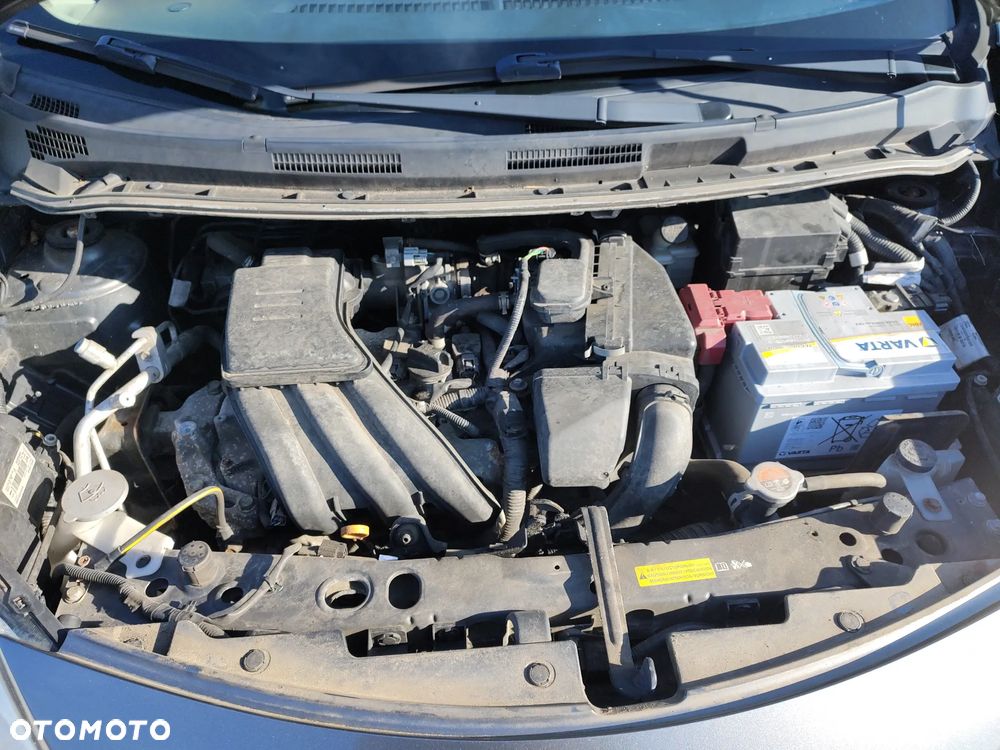 Nissan Note 1.2 Visia - 35