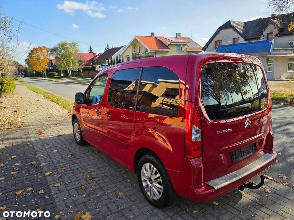 Citroën Berlingo - 4