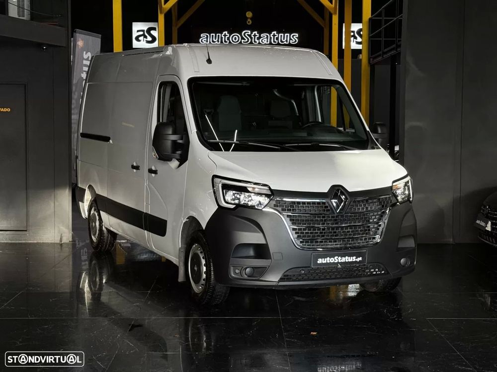 Renault 2.3 dci l2h2 3.5t ss - 1