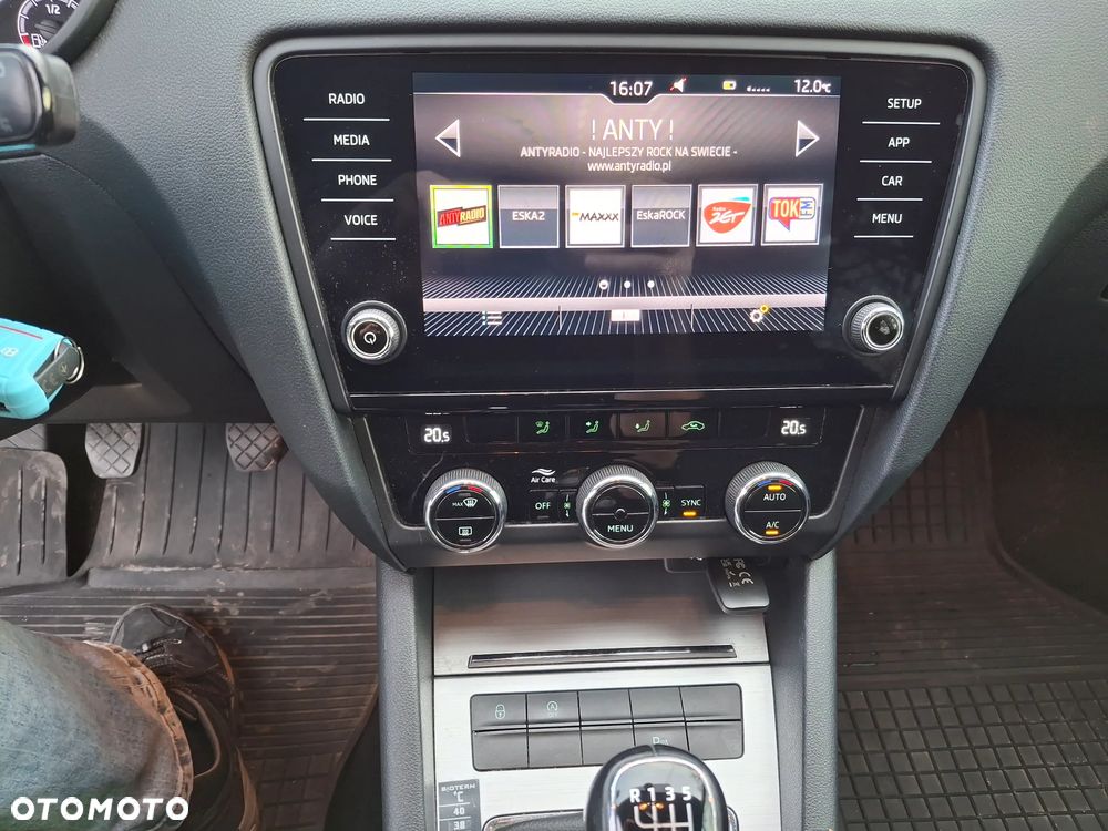 Skoda Octavia 1.0 TSI Ambition - 13