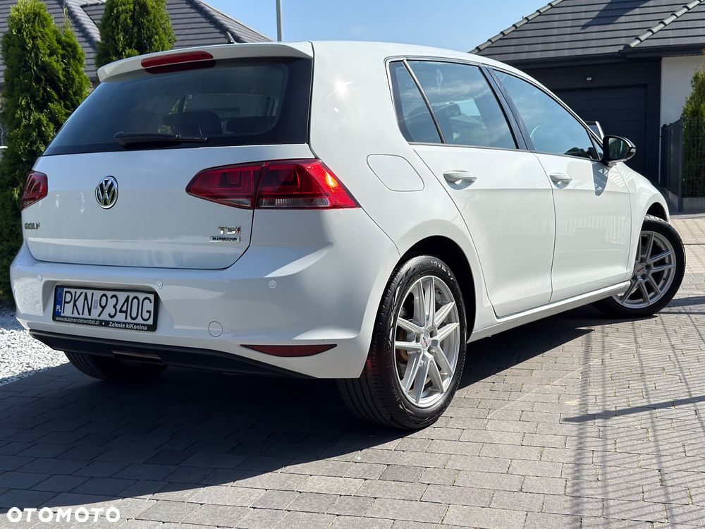 Volkswagen Golf 1.2 TSI BMT Trendline EU6 - 19