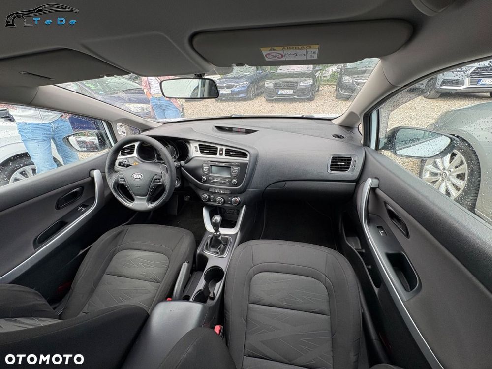 Kia Ceed 1.4 Business Line - 22
