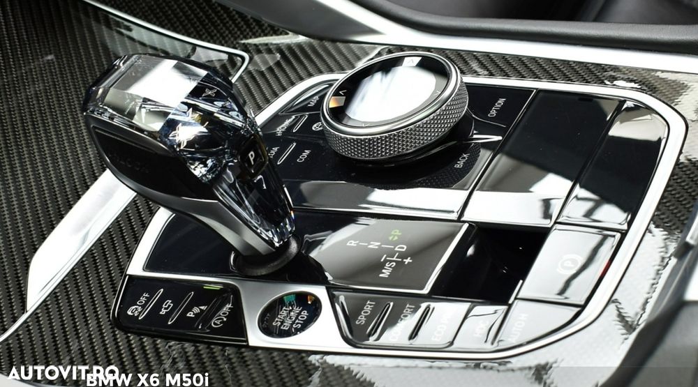 BMW X6 M M50i - 3