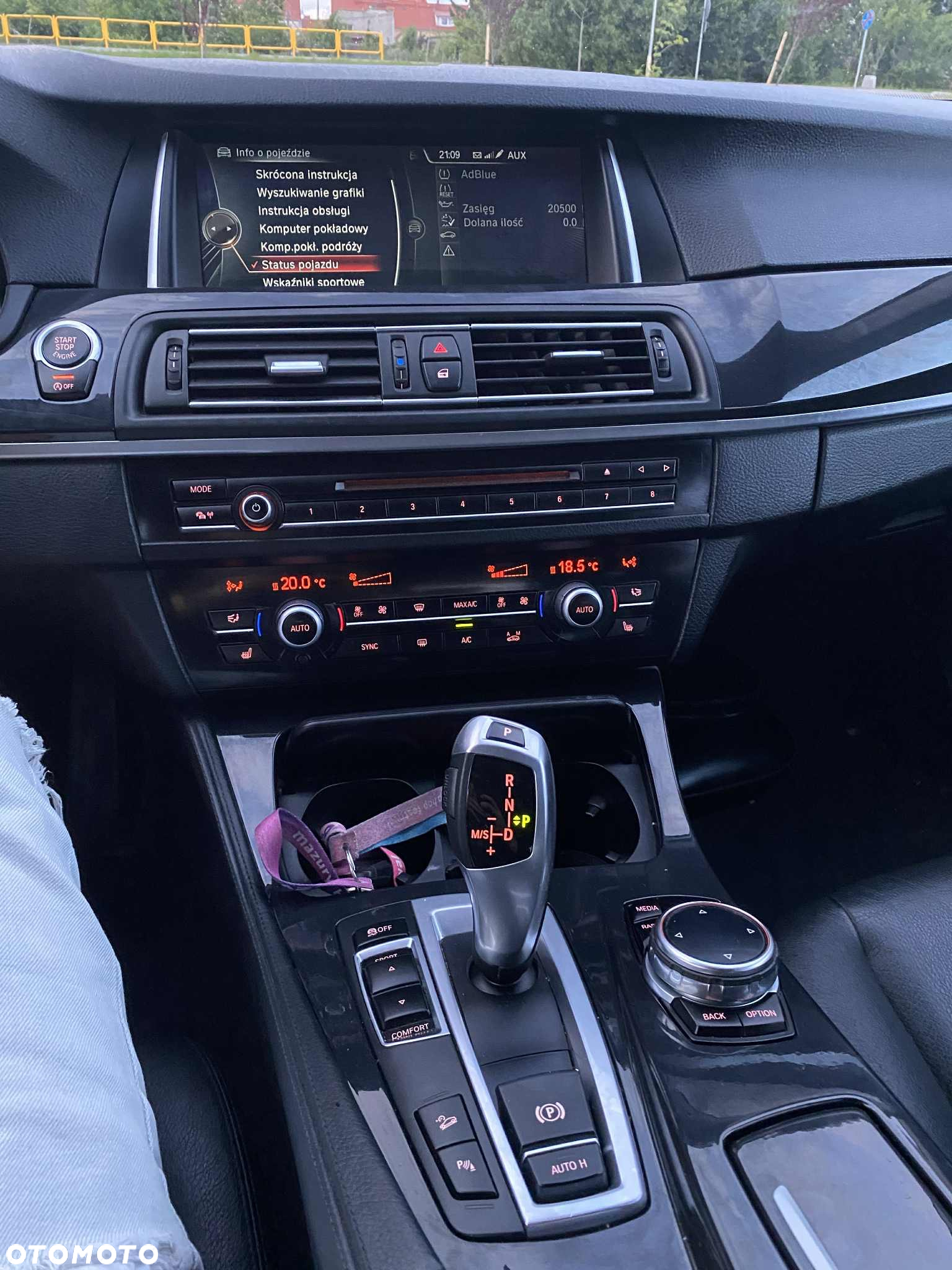 BMW Seria 5 520d Touring - 11
